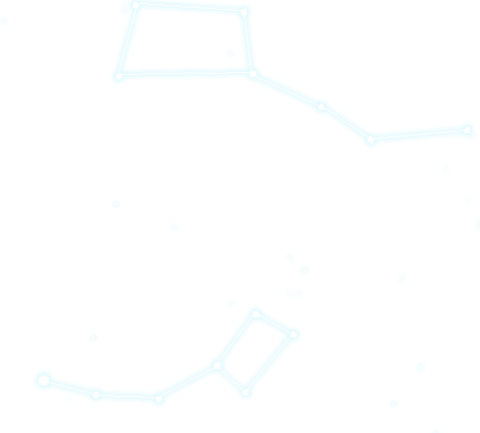 Big and Little Dipper